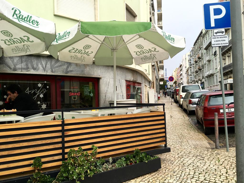 Lisbon Home Host エクステリア 写真