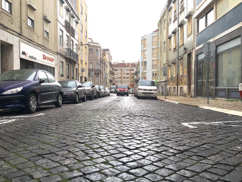 Lisbon Home Host エクステリア 写真