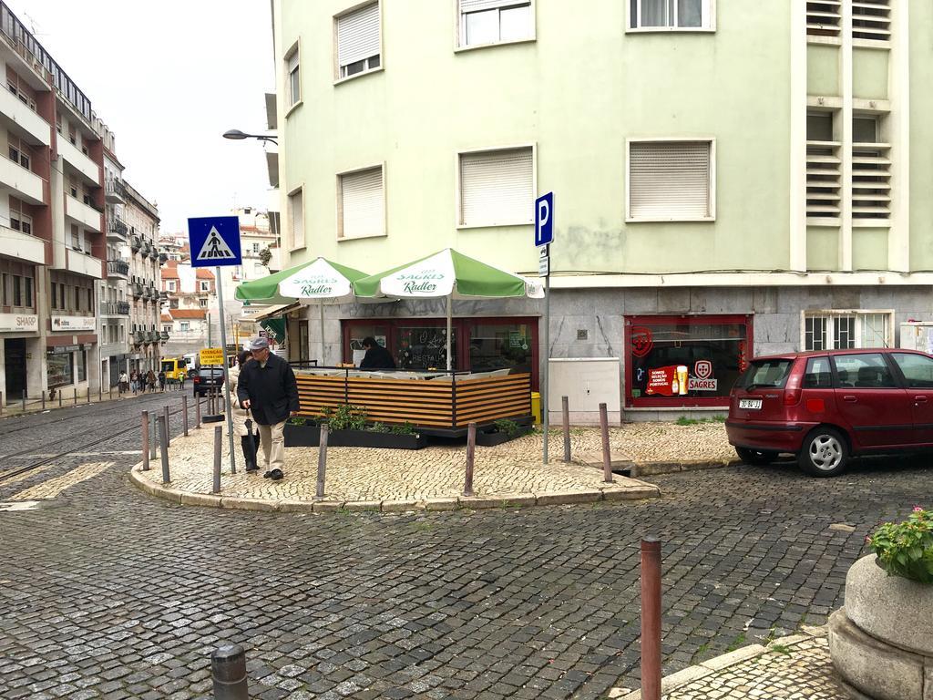 Lisbon Home Host エクステリア 写真