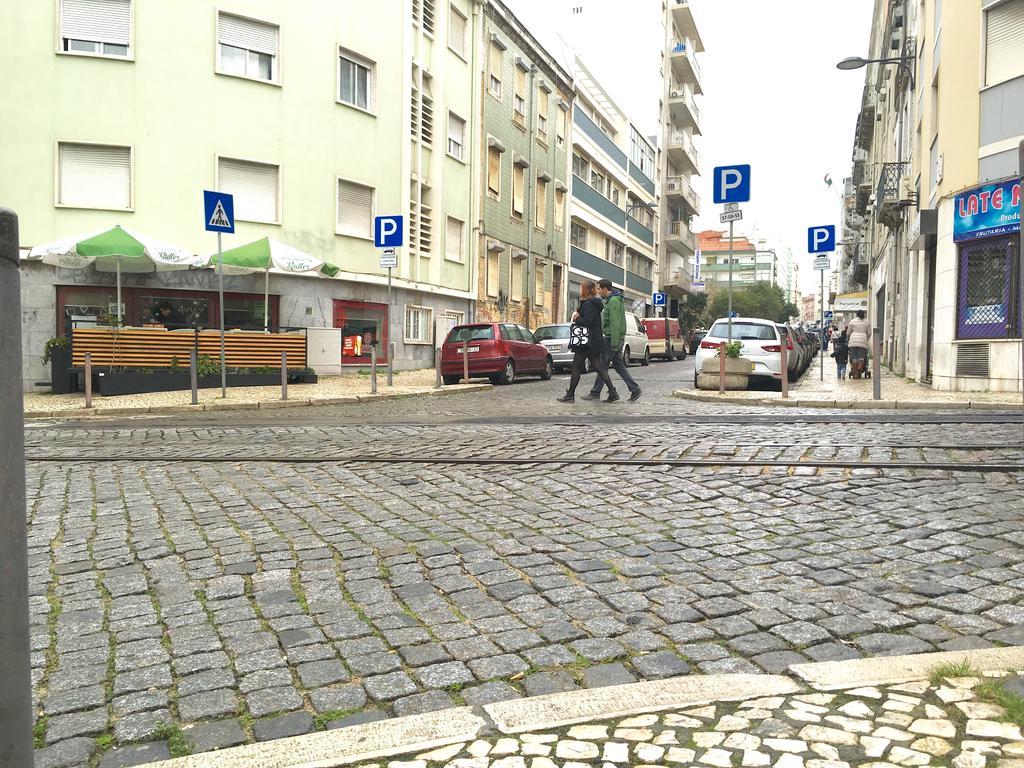 Lisbon Home Host エクステリア 写真