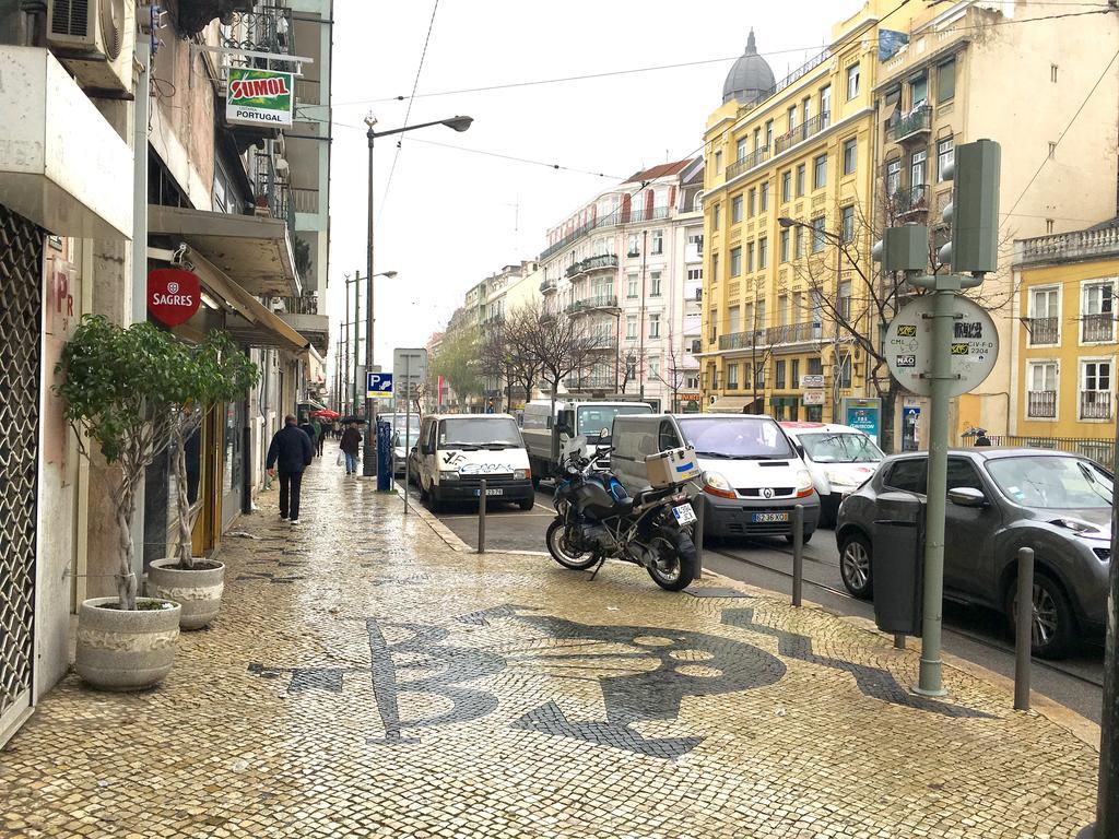 Lisbon Home Host エクステリア 写真