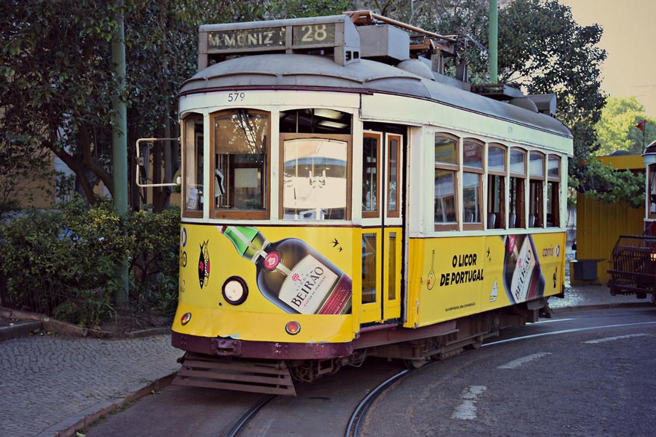 Lisbon Home Host エクステリア 写真